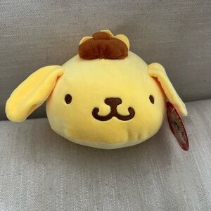 Hello Kitty Yellow Dumpling Plush